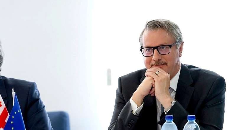 კარლ ჰარცელი – კატეგორიულად არ შეესაბამება სიმართლეს, რომ დასავლეთს სურს, ნახოს საქართველო ომში ჩართული