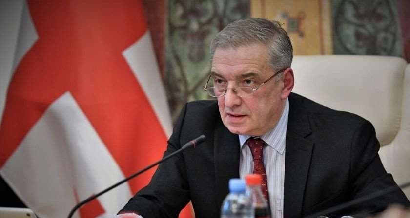 გია ვოლსკი – ეს თუ დარჩა პოლიტიკურ სპექტრში, სააკაშვილი რეალურად რომც წავიდეს პოლიტიკიდან, არაფერს ცვლის