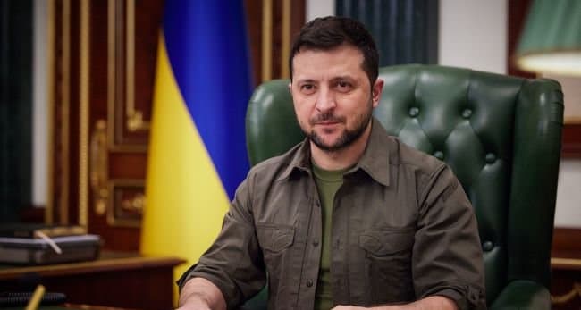ზელენსკი – უკრაინელმა სამხედროებმა ლიმანი ოკუპანტებისგან მთლიანად გაწმინდეს, მადლობა ჩვენს ჯარისკაცებს