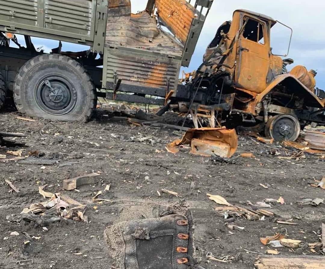 მინუს 370 ოკუპანტი და 1 თვითმფრინავი ერთ დღეში – რუსეთის ახალი დანაკარგები უკრაინაში