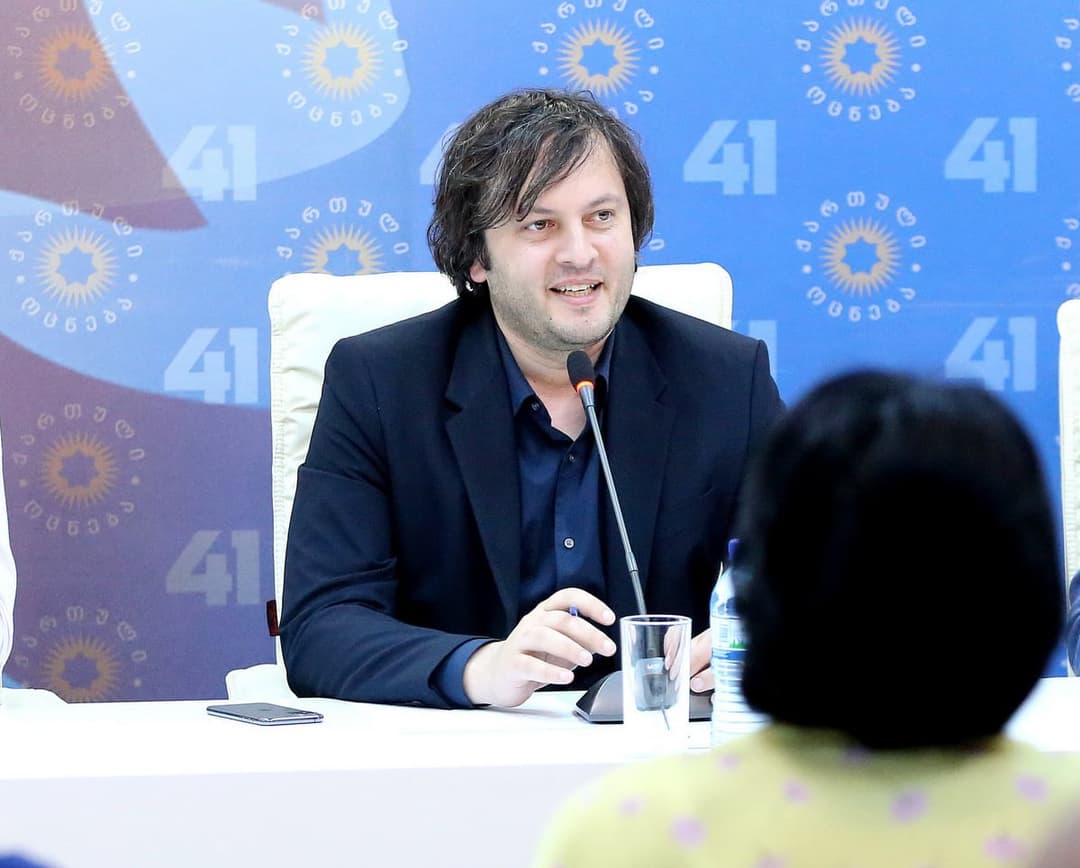 ირაკლი კობახიძე – როგორც კი პარტიული რეჟიმიდან გადავლენ პარტიული ტელევიზიის რეჟიმზე, განვაახლებთ ურთიერთობას