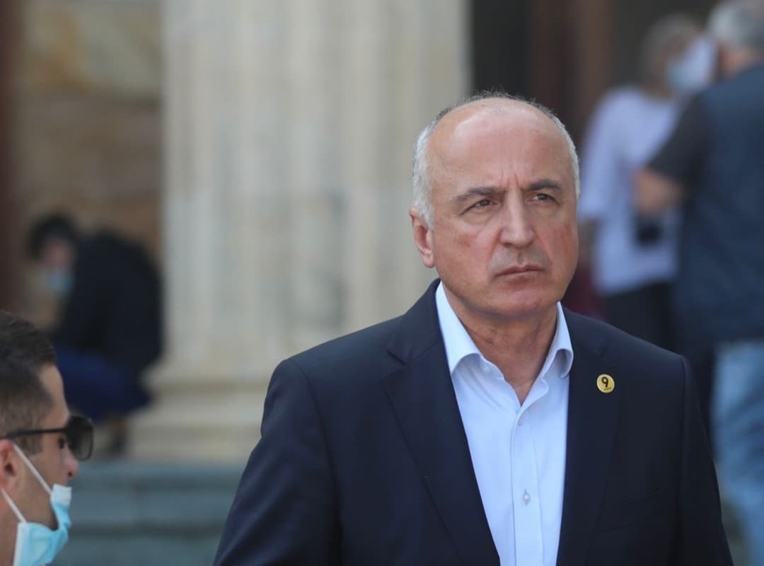 ბადრი ჯაფარიძე – ეს არის პოლიტიკური დევნის პროცესი