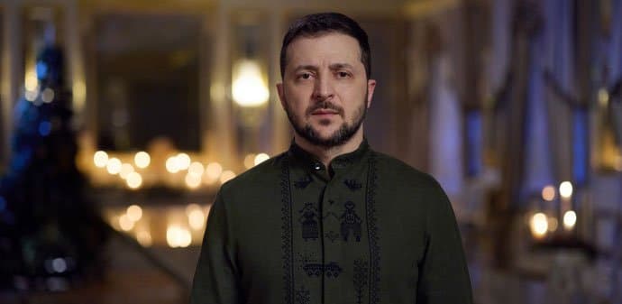 ზელენსკი – მესამე მსოფლიო ომი არ იქნება, უკრაინა შეაჩერებს რუსეთის აგრესიას