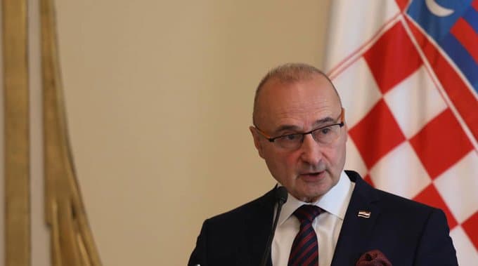 Croatian FM pays first official visit to Georgia