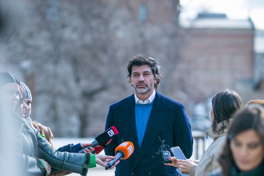 კახა კალაძე – მერაბიშვილის გამოჩენას მივესალმები, ეს არის დიდი საჩუქარი მმართველი გუნდისთვის