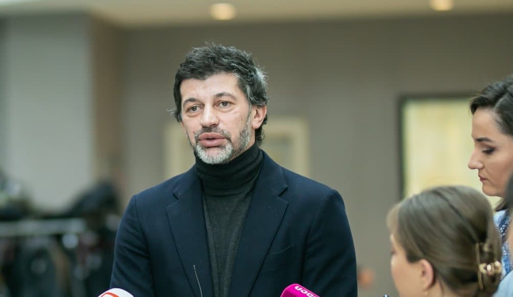 კახა კალაძე – განულებულია ოპოზიციური სპექტრი, არანაირი რესურსი არ გააჩნიათ საზოგადოების მხარდაჭერის