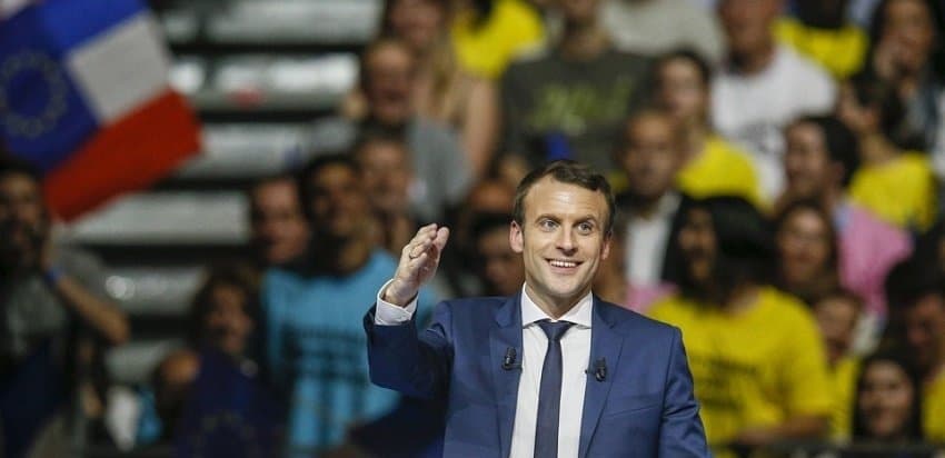 მაკრონი – ევროპისკენ მიბრუნებულმა საქართველომ იცის, რომ შეუძლია საფრანგეთის მეგობრობის იმედი ჰქონდეს