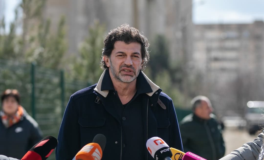 კახა კალაძე – ეს ახალგაზრდა შემსრულებელია, უნდა გაირკვეს, ვინ იყო ორგანიზატორი