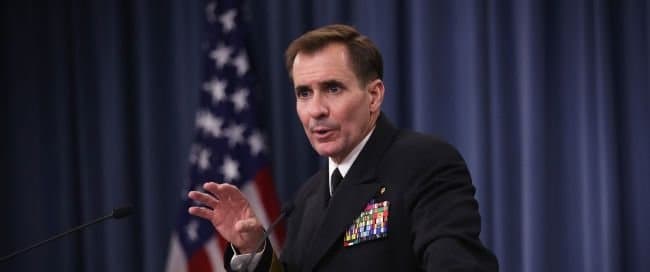 ჯონ კირბი – რუსეთის შეტევა ბახმუტზე ჩავარდა, დეკემბრის შემდეგ 20 000 ოკუპანტი დაიღუპა