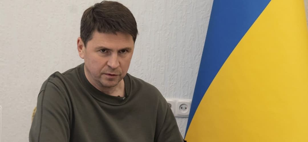 პოდოლიაკი – ხომ არ ჯობია, რაც შეიძლება მეტი იარაღი პირდაპირ ბრძოლის ველზე გადმოიტანოთ და აგრესორი აქ და ახლა “დაამშვიდოთ“?