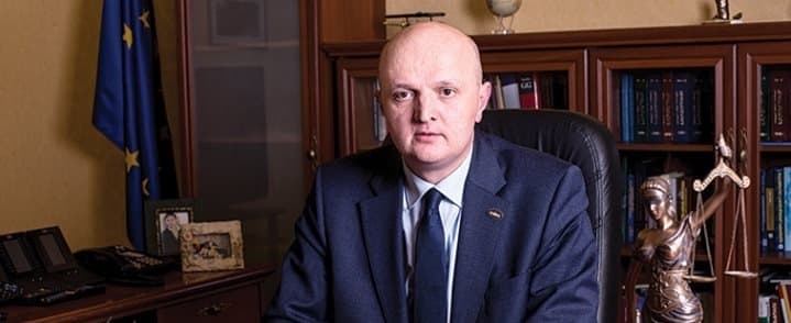 Former head of Georgian Supreme Court Kote Kublashvili dies aged 50