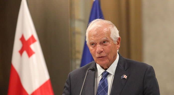 ბორელი – კანდიდატის სტატუსის მოპოვება საჭიროა სერიოზული რეფორმებით და ევროკავშირის ღირებულებებისადმი ერთგულებით