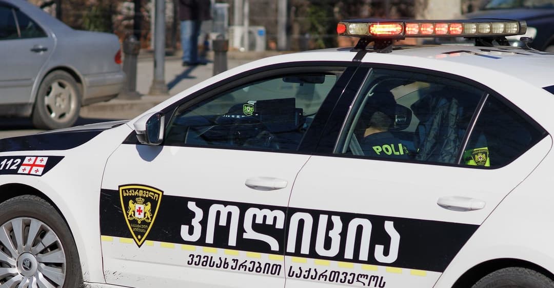 გაქცეული სამი პატიმრიდან ერთ-ერთი დაკავებულია