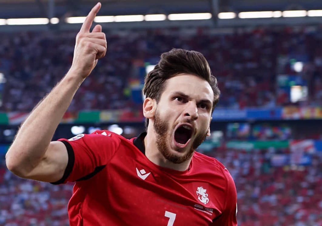 ხვიჩა კვარაცხელია – ასე ერთიანად და ასე გვერდში დგომით, ყველაფერს მივაღწევთ და უფრო წინ წავალთ