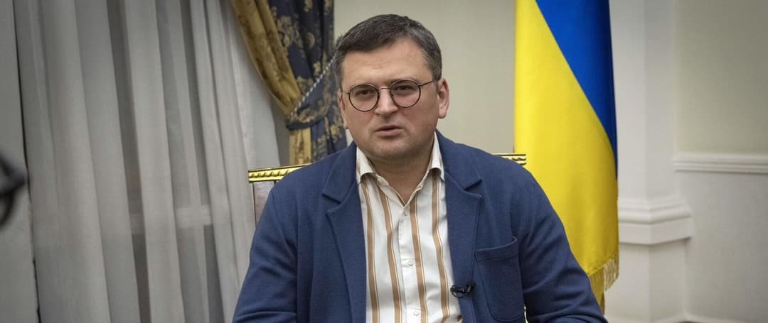 “უკრაინის ურყევი მხარდაჭერა გაგრძელდება” – კულება ბრიტანეთის საგარეო საქმეთა ახალ მინისტრს ესაუბრა