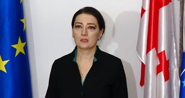 თაკო ჩარკვიანი – შანსი ჩვენ გავუშვით, როდესაც ზურაბიშვილი პრეზიდენტად ავირჩიეთ