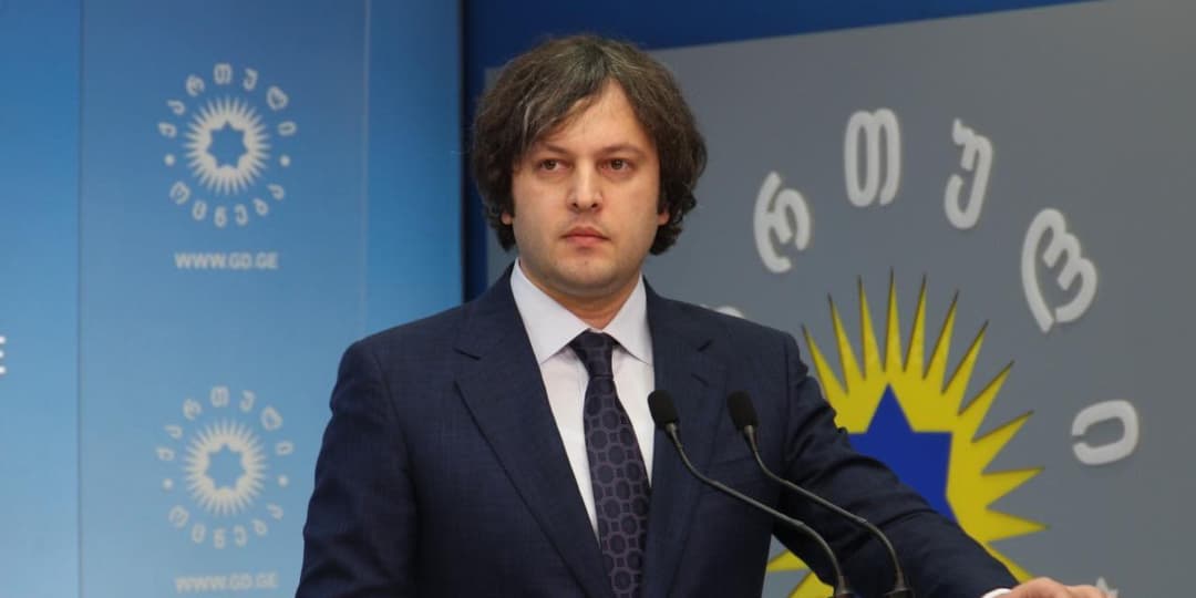 ირაკლი კობახიძე – მე ვიცი, რომ ეს კაცი სვამს და ჭამს, სამი ლიტრი ლიმონათი უნდა კაცს და სვამს