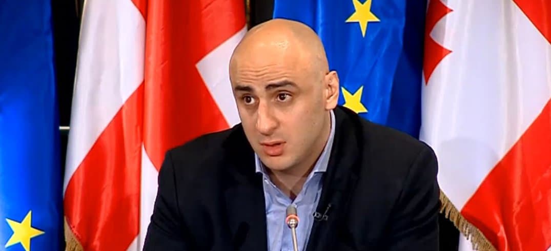 ნიკა მელია – ამ ქვეყანაში ყველა საღად მოაზროვნე ადამიანი ცვლილებების მოლოდინშია