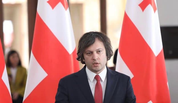 ირაკლი კობახიძე – პრემიერმა ისარგებლა ჩარტერით და ამისთვის ბიუჯეტიდან არცერთი თეთრი არ დახარჯულა