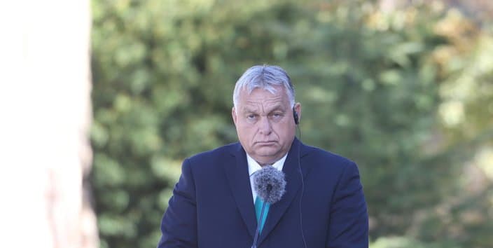 Orbán “angry” EU rejected Georgia’s candidacy, says “not easy to run Christian Gov’t” in Europe