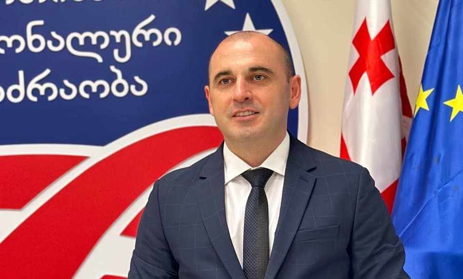 ლევან ხაბეიშვილი – ნიკა მელია აღარ არის “ნაციონალური მოძრაობის” წევრი