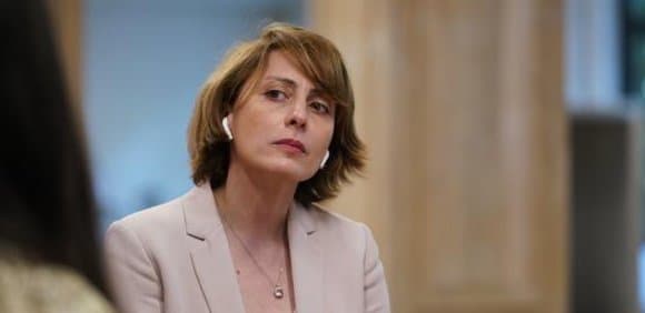 ხატია დეკანოიძე – სანქციების პაკეტი არის ღიაა საქართველოს ხელისუფლებასთან მიმართებაში