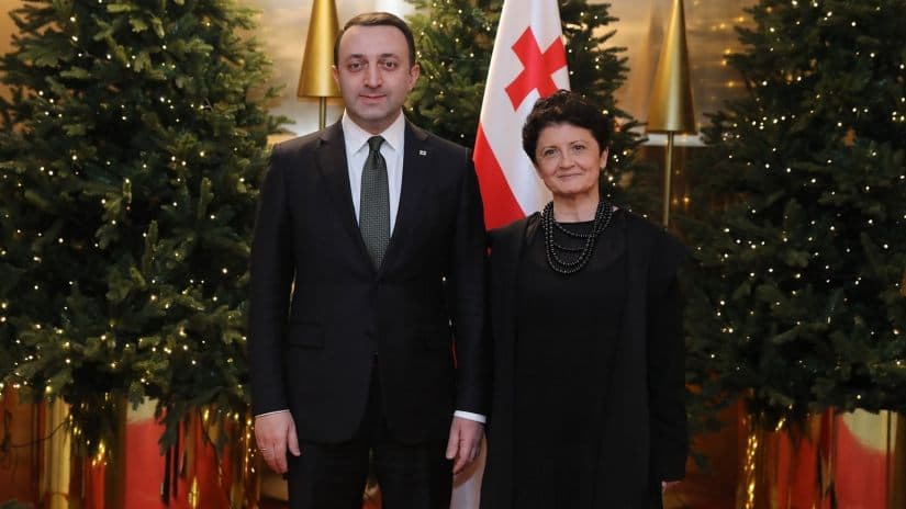 თეა წულუკიანი – მე მყავს პრემიერი, რომელიც ჩემთვის ძალიან დიდი ავტორიტეტია და მეამაყება, რომ ის ამ მყვირალა ადამიანებს არ უყვართ