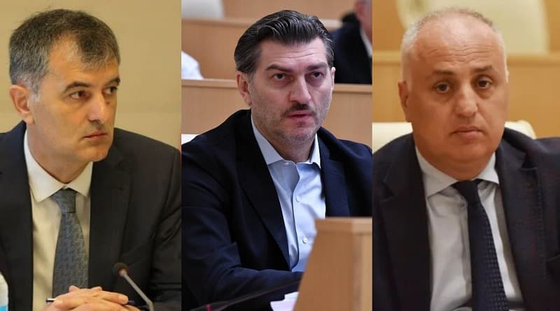 Three MPs leave ruling party to tell people the “truth”