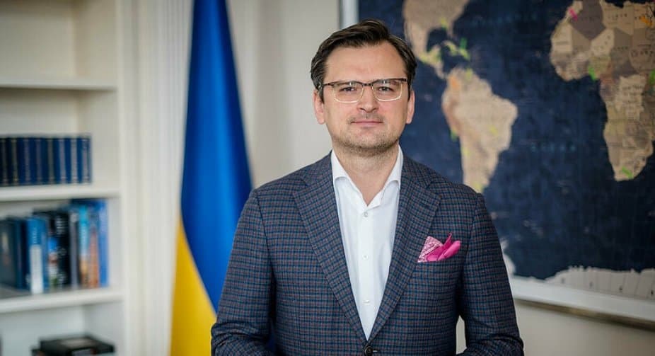 Ukrainian FM warns of 10 times larger explosion than in Chernobyl