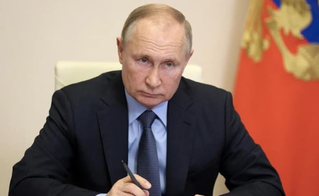 Russian media says Putin ready for talks with Kyiv