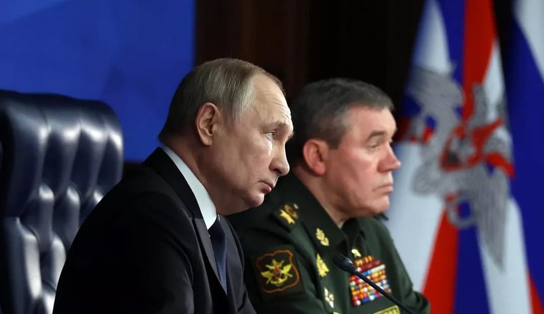 პუტინი – ათწლეულების განმავლობაში ვცდილობდით მეზობლებთან ძმური ურთიერთობა დაგვემყარებინა, არაფერი გამოვიდა