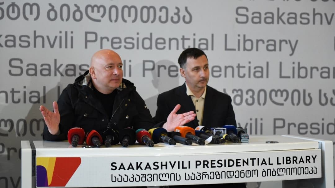 დავით სააკაშვილი – მივესალმები პარტიის გაძლიერების და განახლების პროცესს, ვფიქრობ, სწრაფი ქმედებებია საჭირო მიშას ჯანმრთელობის და თავისუფლებისთვის!