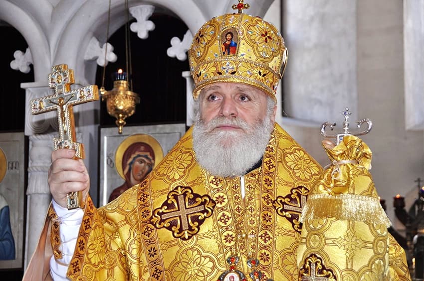 მეუფე იოსები – გთხოვთ, გადაიყვანეთ მიხეილ სააკაშვილი სათანადო სამკურნალო დაწესებულებაში