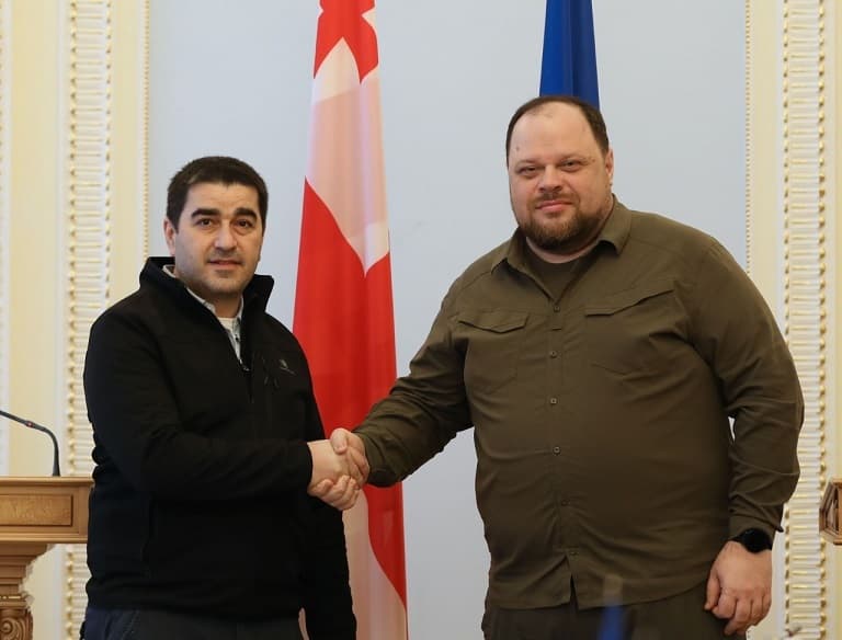 შალვა პაპუაშვილი – რუსეთმა უნდა შეწყვიტოს ეს ომი, პატივი სცეს უკრაინის ტერიტორიულ მთლიანობას და მიიღოს უკრაინელების არჩევანი