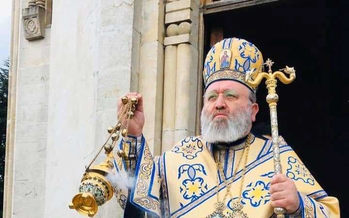 ეპისკოპოსი მელქისედეკი – ვაქცინაცია, დისტანციის დაცვა, პირბადის ტარება და ჰიგიენა, მადლობა უფალს, რომ ეს საშუალებები მაინც არსებობს