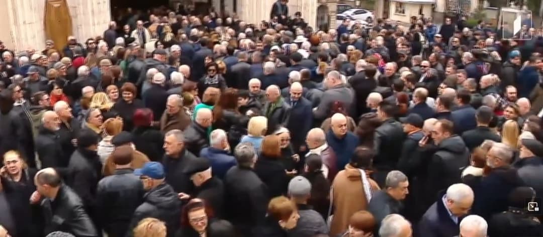 სოსო ჯაჭვლიანი უკანასკნელ გზაზე გააცილეს