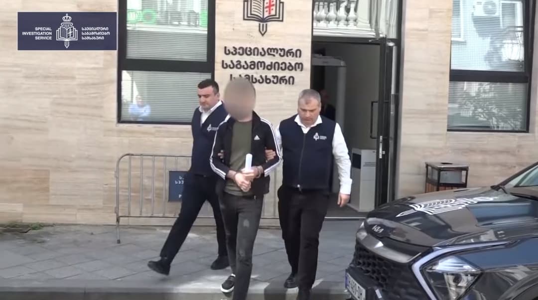 მუქარის ფაქტზე თავდაცვის სამინისტროს სამხედრო პოლიციის თანამშრომელი დააკავეს