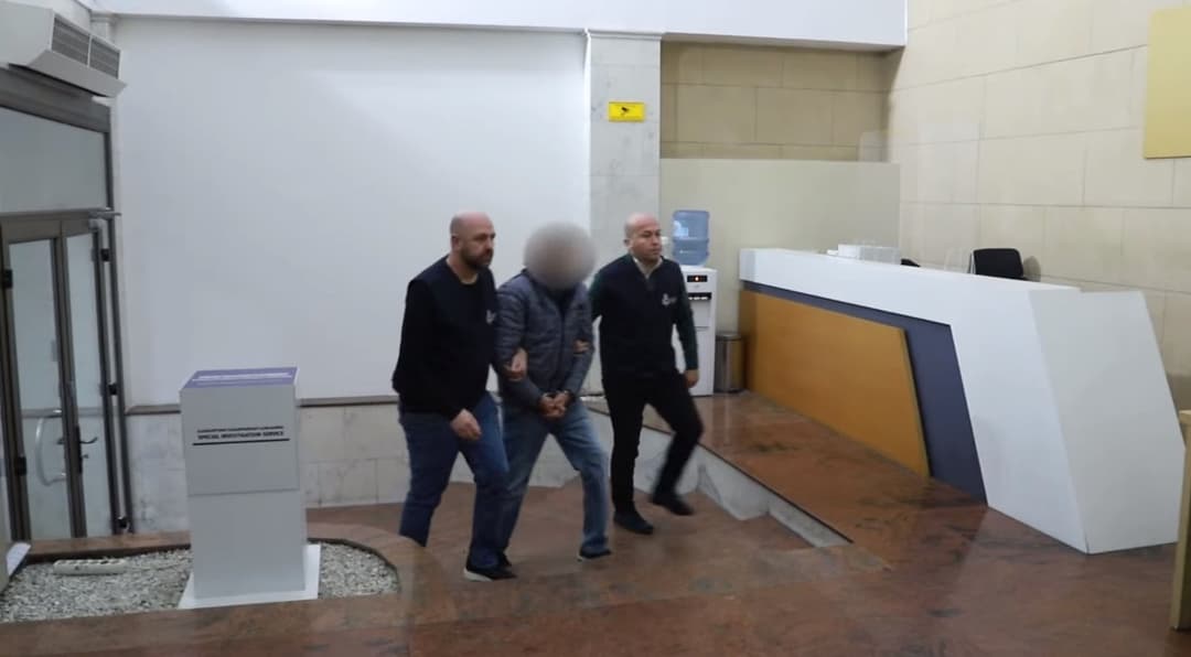 სპეციალურმა საგამოძიებო სამსახურმა ძალადობის ფაქტზე პენიტენციური სამსახურის ოფიცერი დააკავა