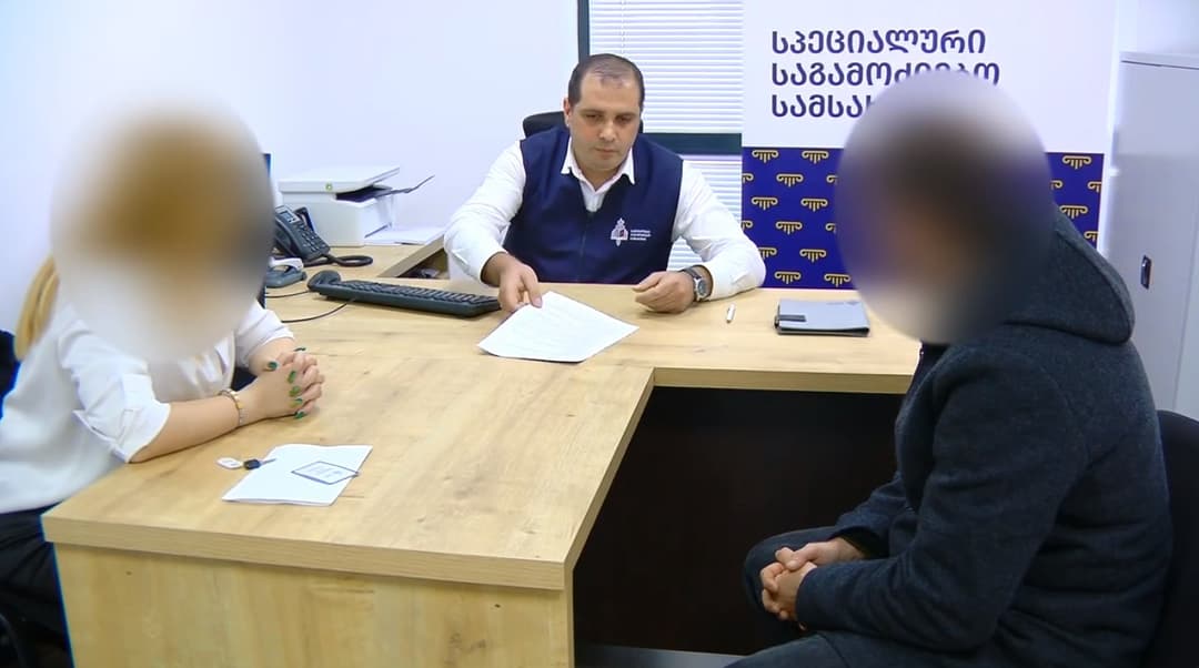 მეუღლის მიმართ ძალადობის და მუქარის ფაქტებზე სამართალდამცველი ამხილეს