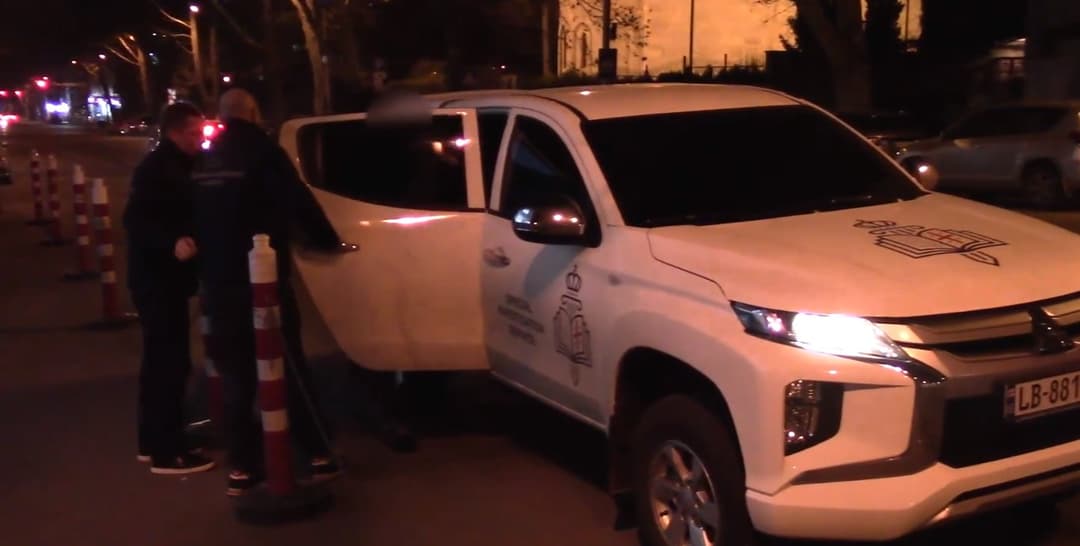 პირადი ცხოვრების საიდუმლოს ხელყოფის ფაქტზე ნიგერიის მოქალაქე დააკავეს