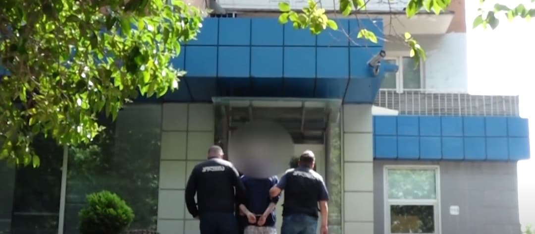 თბილისში განზრახ მკვლელობის ბრალდებით ერთი პირი დააკავეს