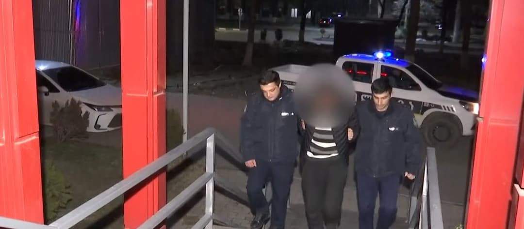 არასრულწლოვანი შვილის მიმართ განხორციელებული ძალადობის ბრალდებით ერთი პირი დააკავეს