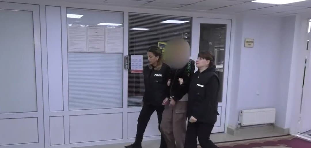 სამეგრელოს პოლიციამ ნარკოდანაშაულის ბრალდებით უკრაინის მოქალაქე დააკავა