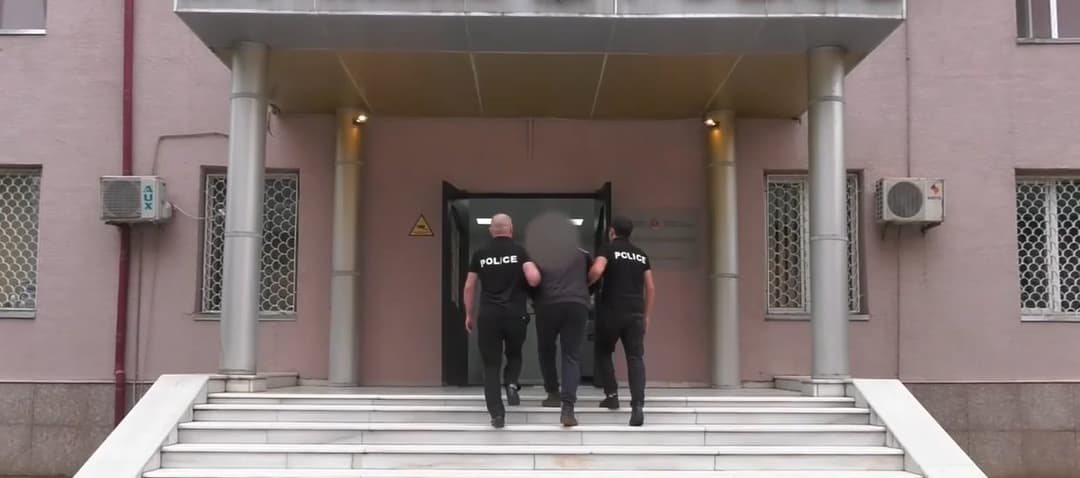 აჭარაში მკვლელობის ფაქტზე ერთი პირი დააკავეს