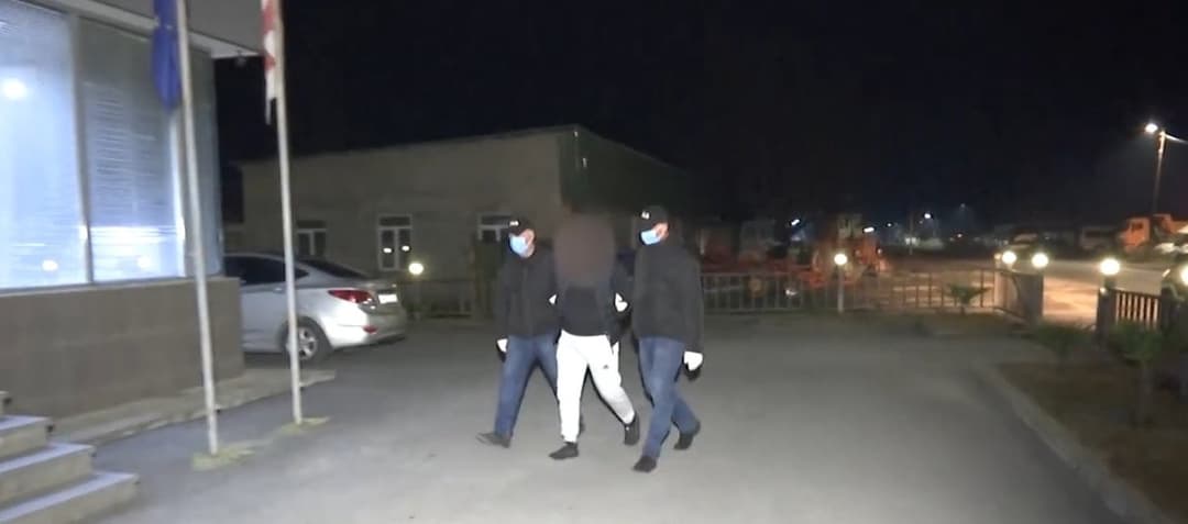 კახეთში განზრახ მკვლელობის მცდელობის ფაქტზე ერთი პირი დააკავეს