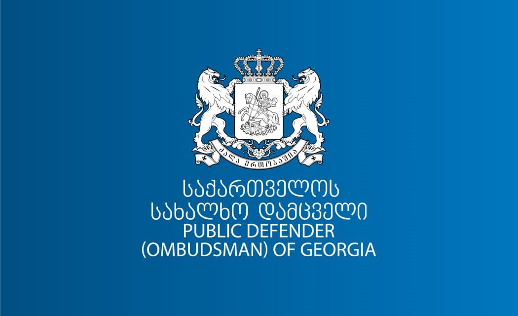 Georgian Public Defender’s Office confirms sexual harassment of applicant by TV channel head