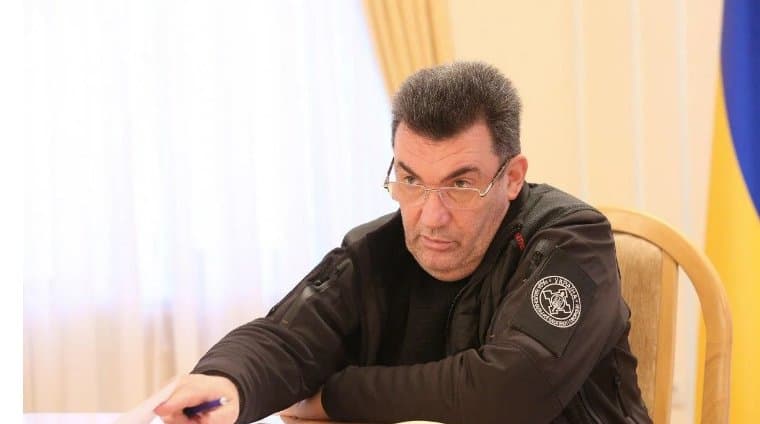 დანილოვი – ზელენსკიმ მთელი უკრაინის ოკუპანტებისგან განთავისუფლების ამოცანა დაისახა