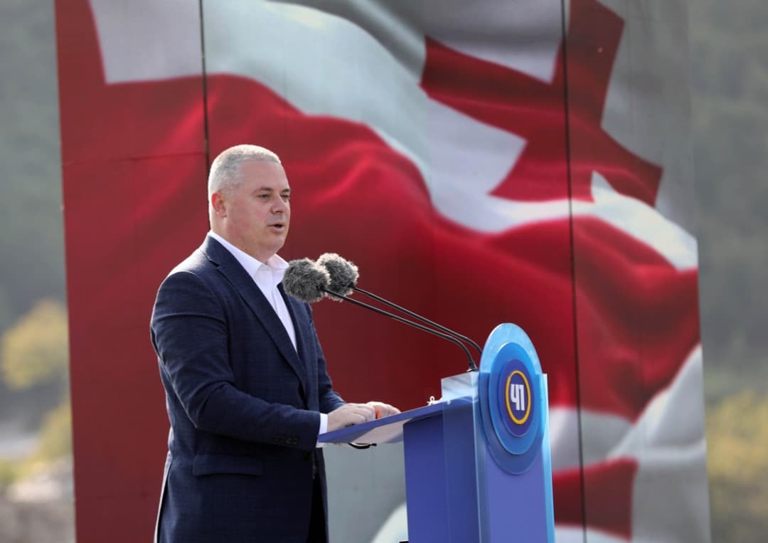 ოთარ დანელია – ნოქალაქევის რეაბილიტაციის პროექტი ამიერკავკასიაში უპრეცედენტოა, რომელიც თანამედროვე ტექნოლოგიების გამოყენებით ხორციელდება