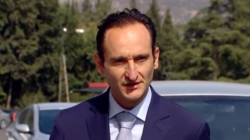 American firm lawyer meets Saakashvili to discuss ways for his transfer abroad