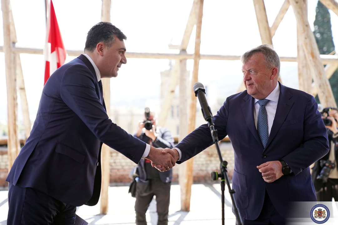 ლარს ლოკე რასმუსენი – საელჩოს გახსნით, დანია კიდევ ერთ მკაფიო სიგნალს უგზავნის ქართველ ხალხს